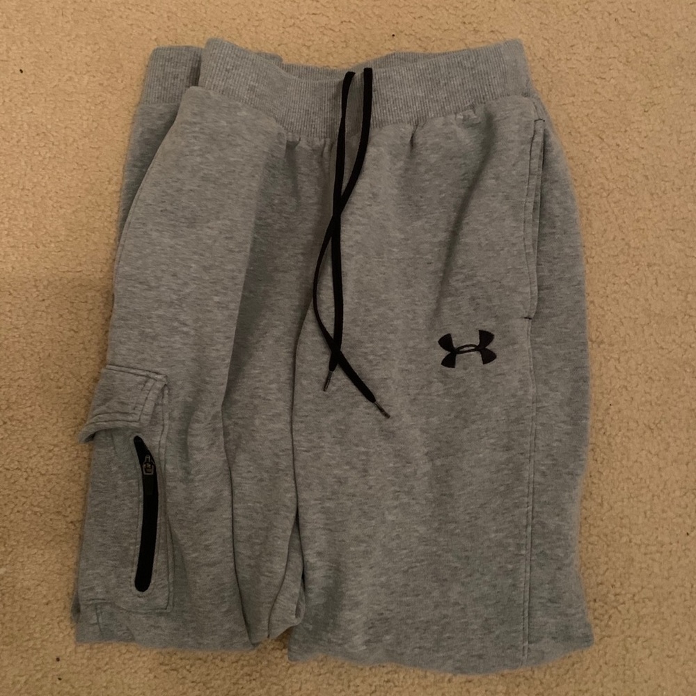 under armour sweatpants